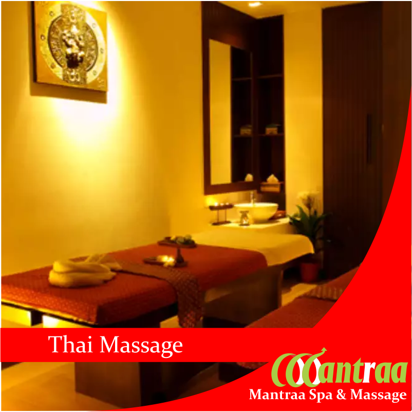 Thai Massage in jaipur